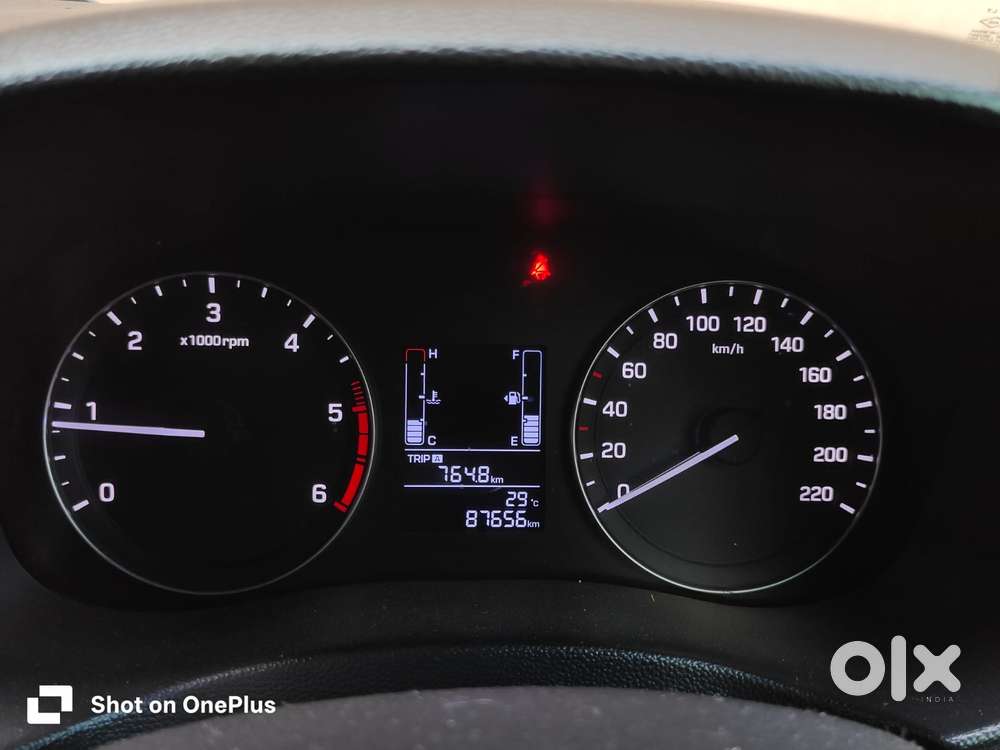 Hyundai Creta 1.4 Crdi S Plus, 2017, Diesel