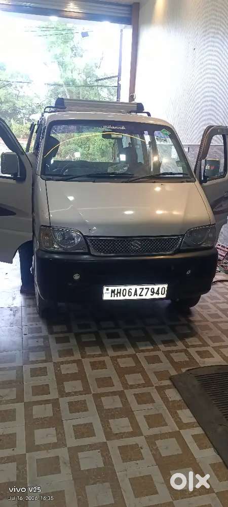 Maruti Suzuki Eeco Ac Cng 2011 Third Owner