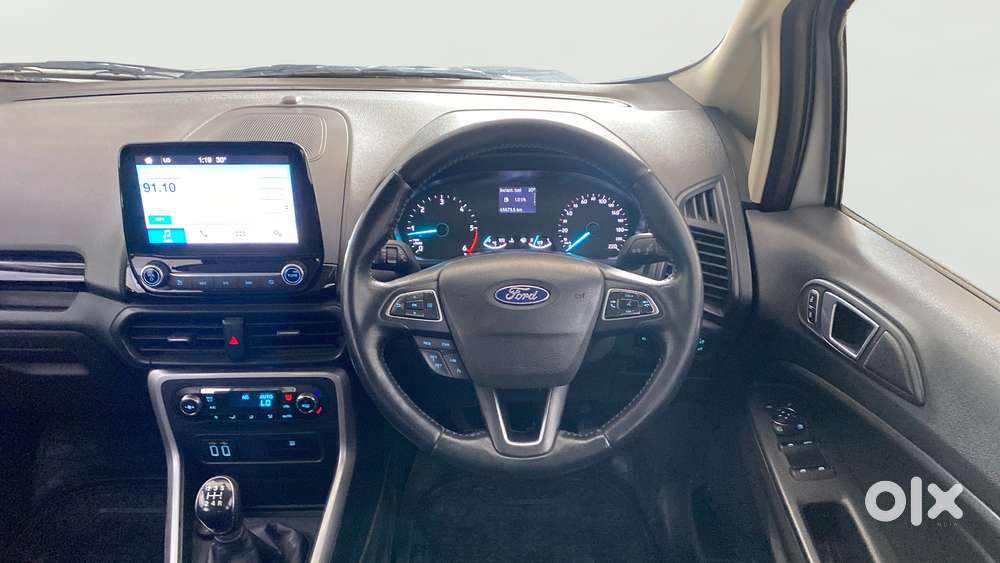 Ford Ecosport 1.5 Diesel Titanium Plus, 2018, Diesel