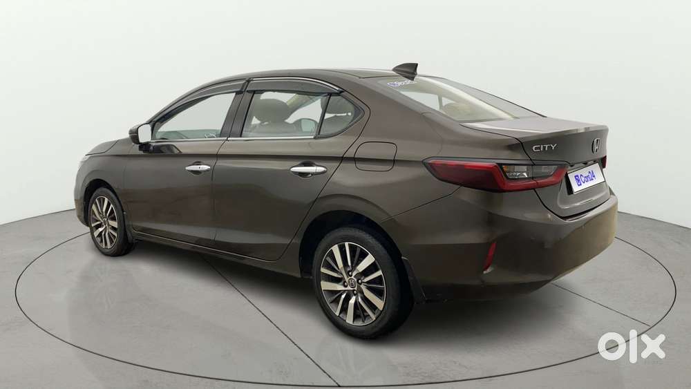 Honda City 1.5 Zx I-vtec Mt, 2021, Petrol