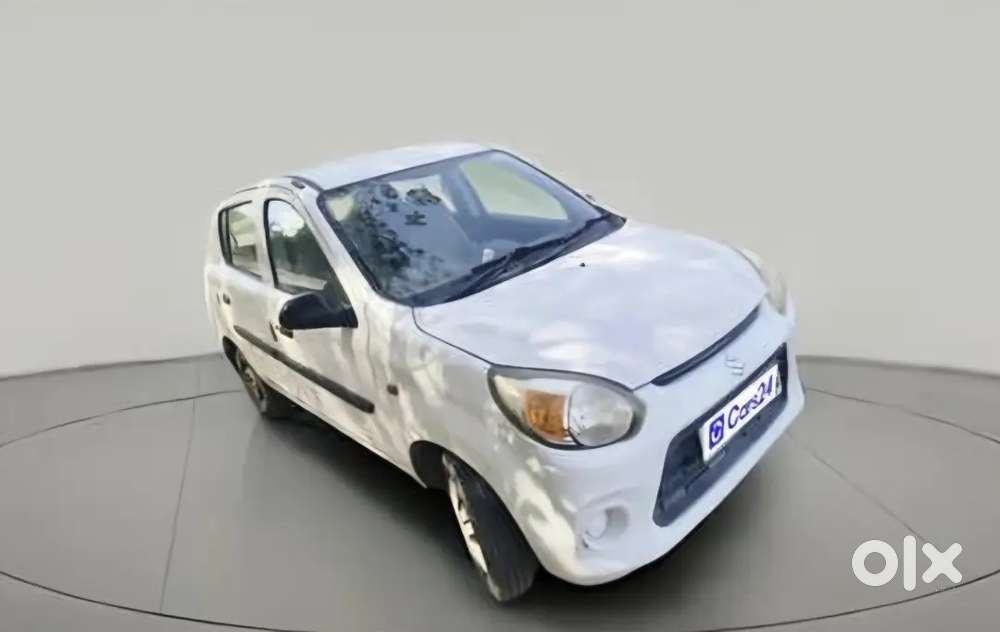 Maruti Suzuki Alto 800 2017 Petrol 39860 Km Driven