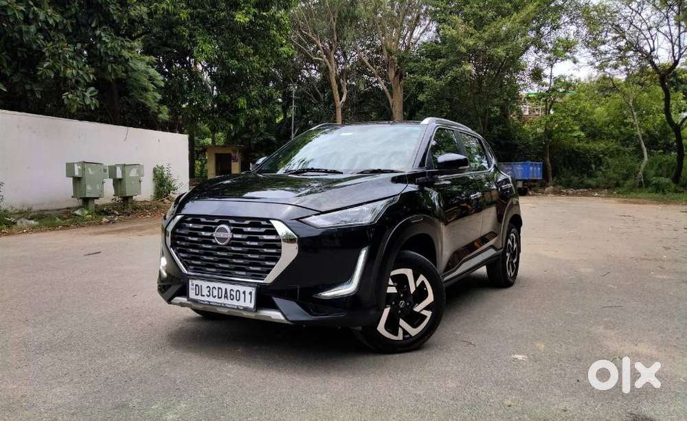 Nissan Magnite 1.0 Xv Turbo Cvt, 2024, Petrol