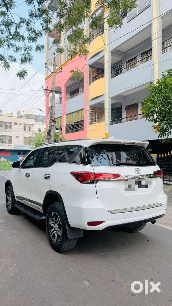 Toyota Fortuner 3.0 4x2 Automatic, 2018, Diesel