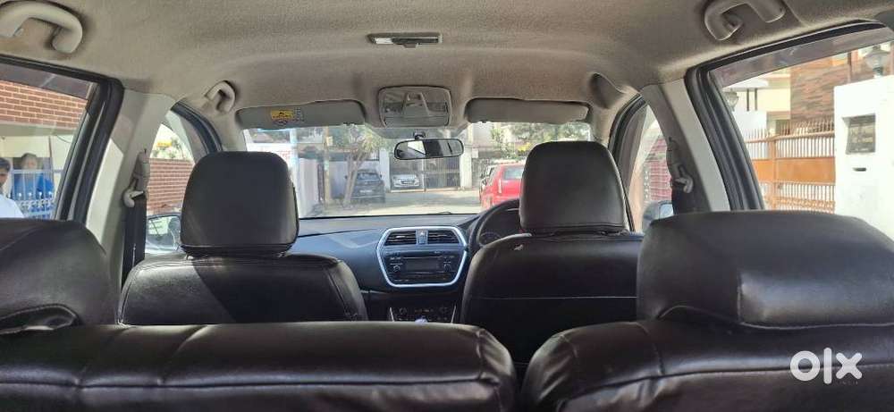 Maruti Suzuki S Cross Delta Shvs, 2019, Diesel