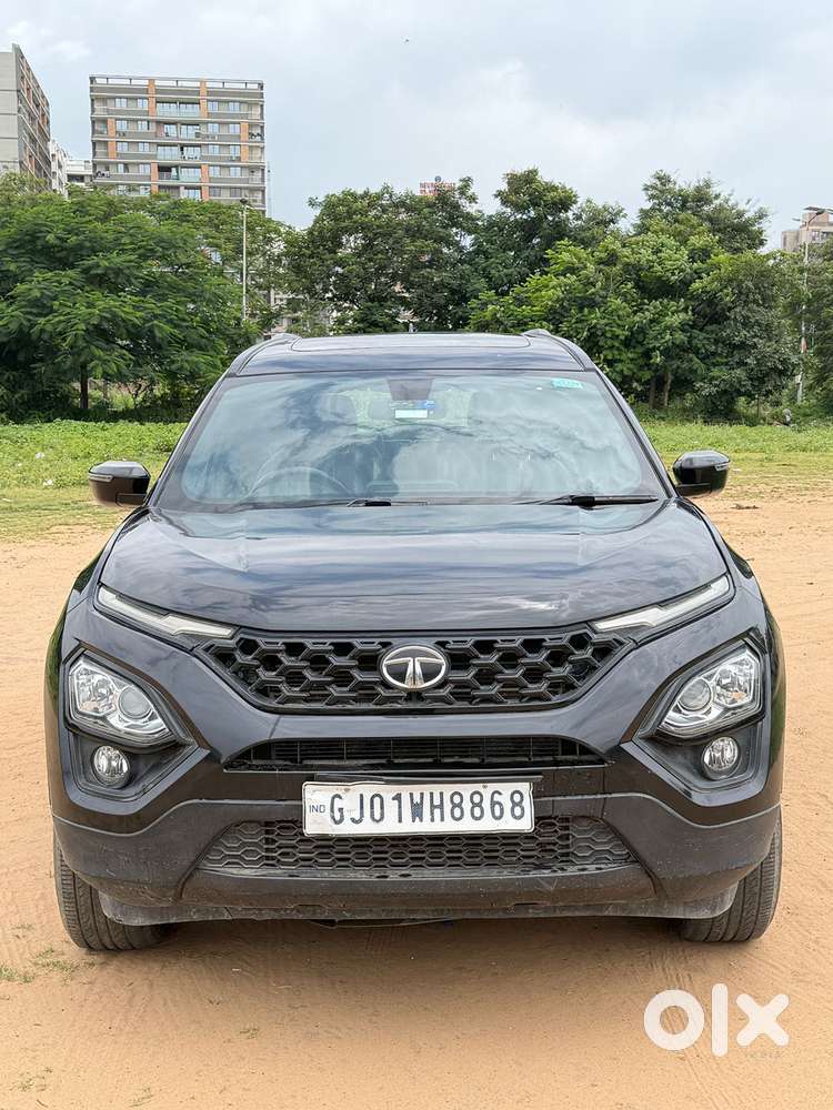 Tata Safari 2.0 Kryotec Xza Plus Dark Edition, 2022, Diesel