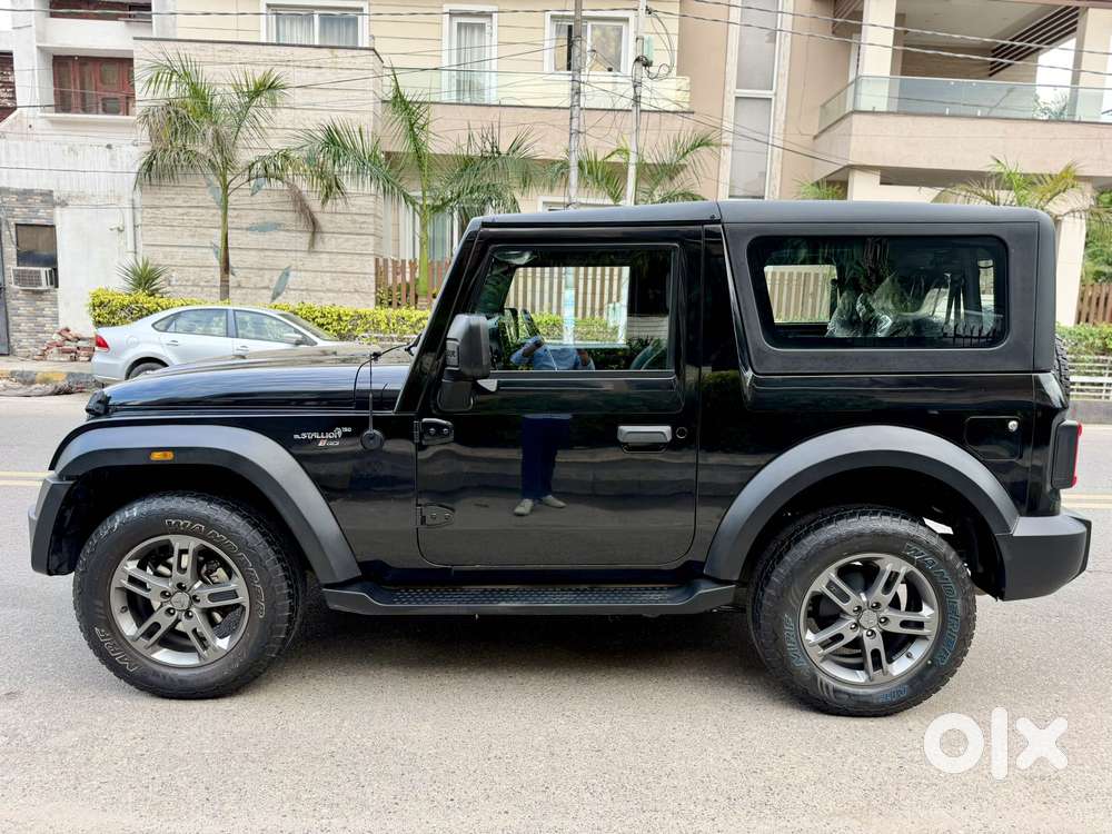 Mahindra Thar Lx Hard Top Petrol At Rwd, 2024, Petrol