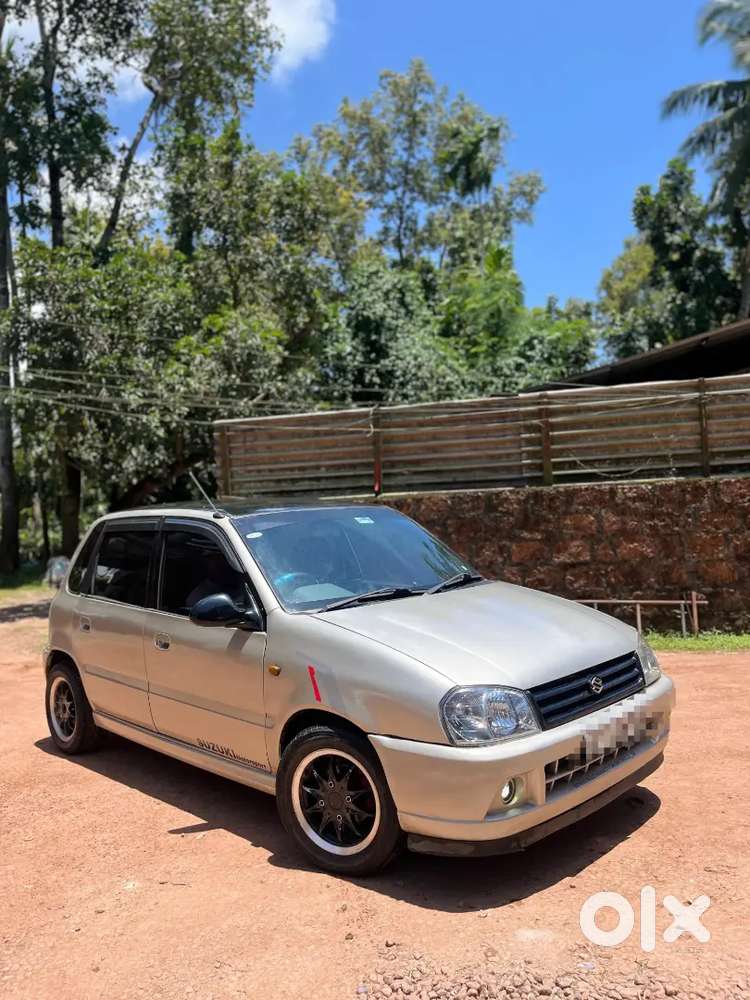Maruti Suzuki 800 2004