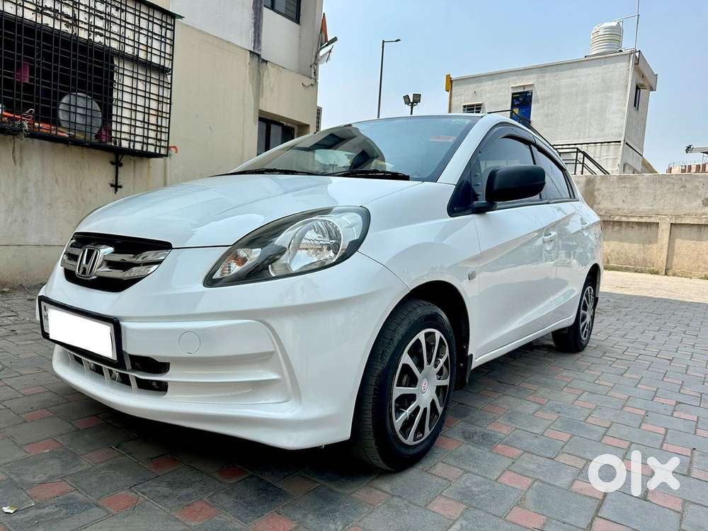 Honda Amaze 2013-2016 E I-dtech, 2013, Diesel