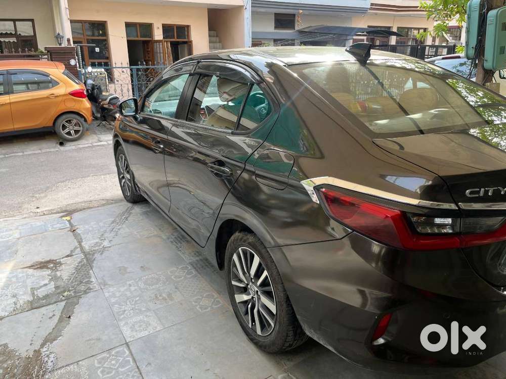 Honda City Vx Diesel Mt 2021