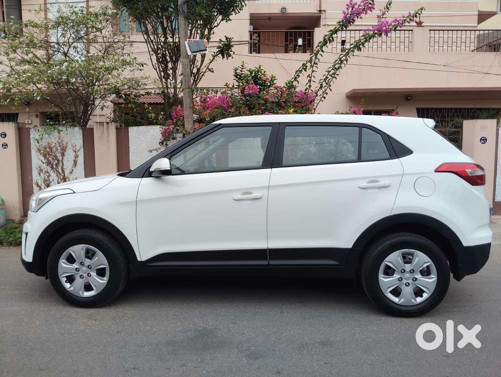Hyundai Creta 1.4 E Plus Crdi, 2017, Diesel