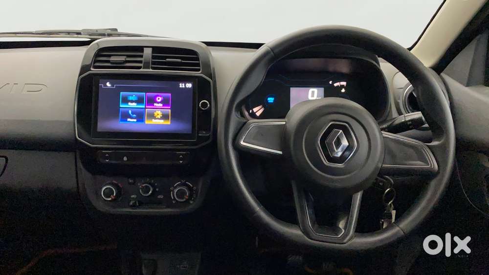 Renault Kwid 2015-2019 1.0 Rxt (o), 2022, Petrol