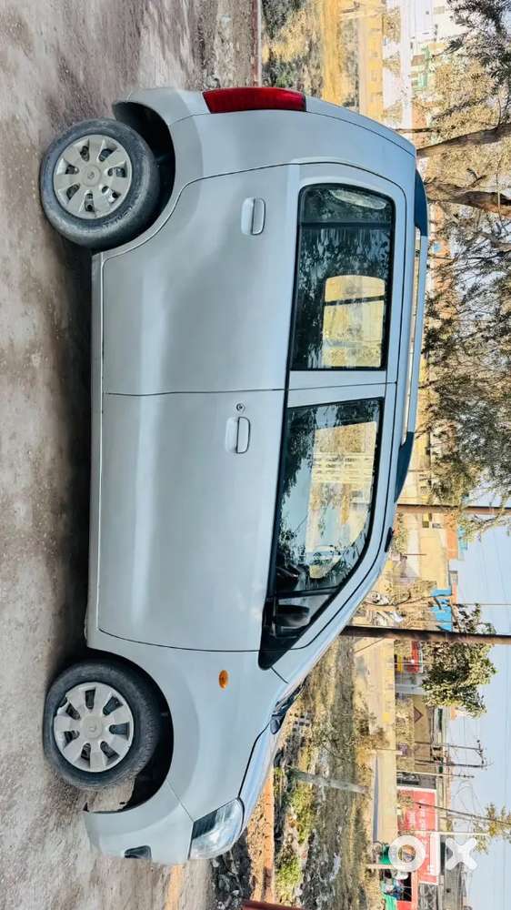 Maruti Suzuki Wagon R 2014 Cng & Hybrids Good Condition