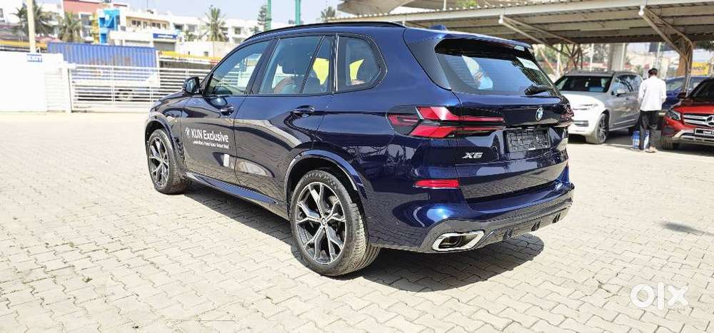 Bmw X5 Xdrive40i M Sport, 2025, Petrol