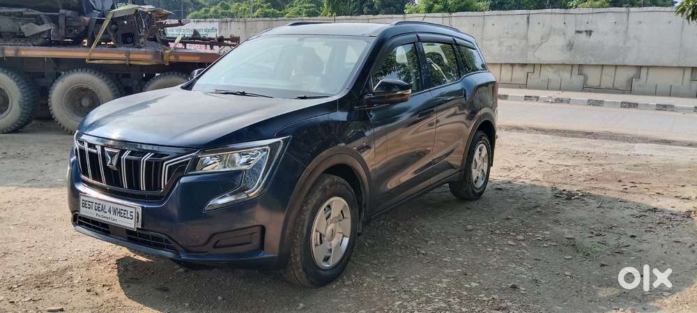 Mahindra Xuv700 2.2 Mx Diesel Mt 5 Str, 2022, Diesel