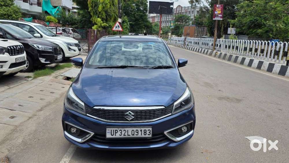 Maruti Suzuki Ciaz 1.5 Alpha Shvs Mt, 2020, Petrol