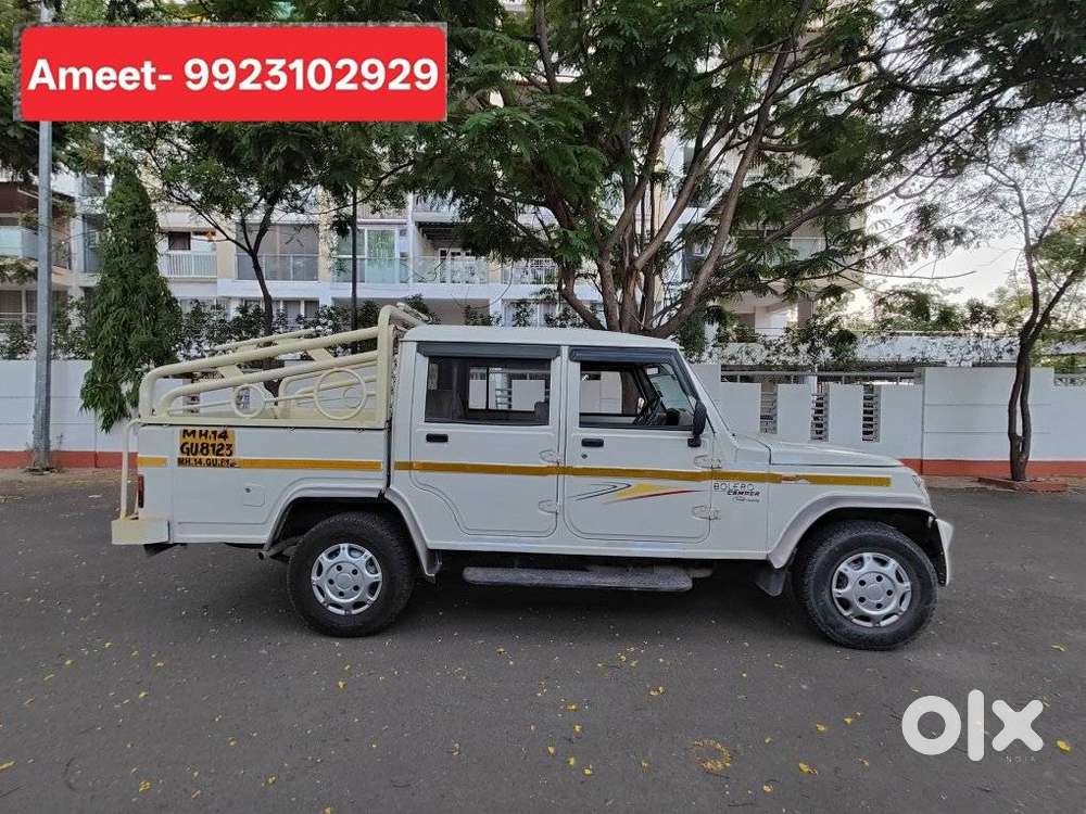 Mahindra Bolero, 2016, Diesel