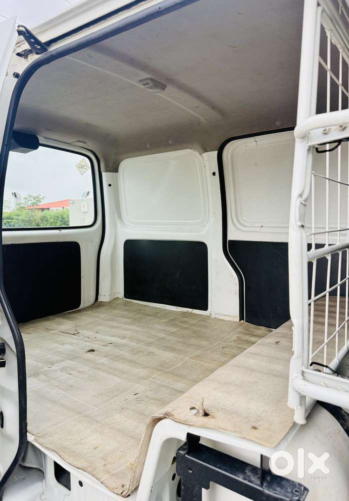 Maruti Suzuki Eeco Cargo Cng A/c, 2023, Cng & Hybrids