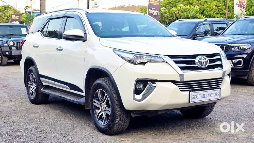 Toyota Fortuner, 2018, Diesel