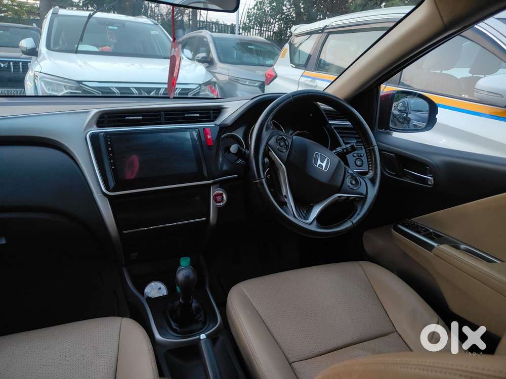 Honda City Vx Petrol Mt, 2016, Petrol