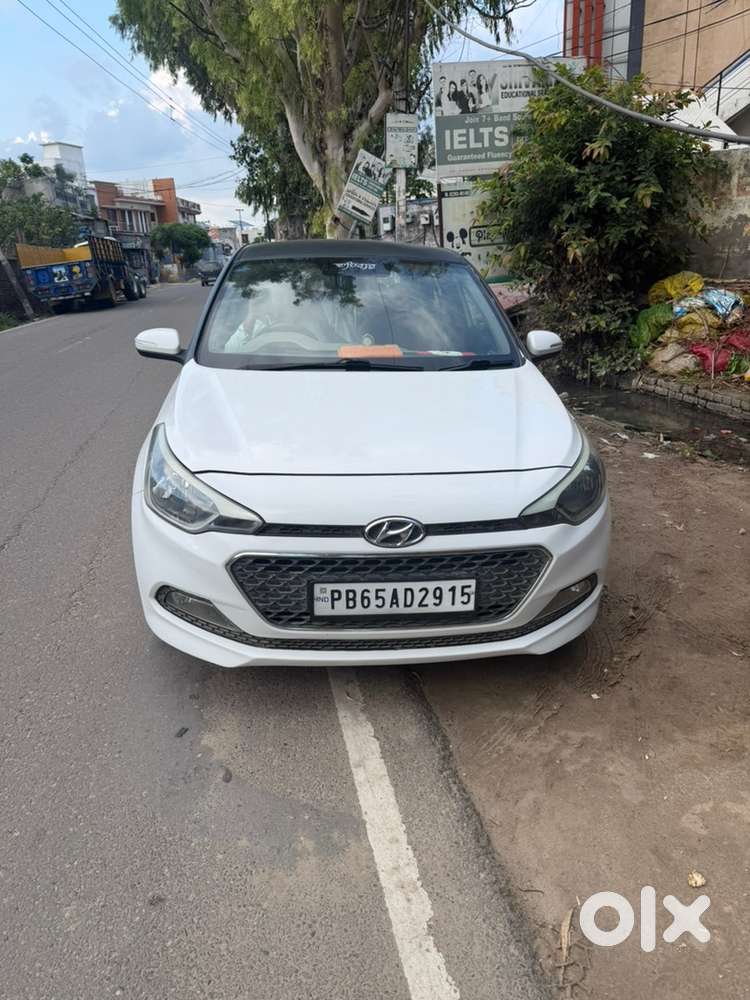 2015 Hyundai Elite Petrol Manual