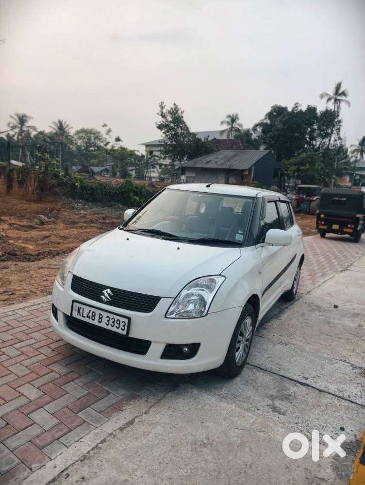 Maruti Suzuki Swift, 2010, Diesel