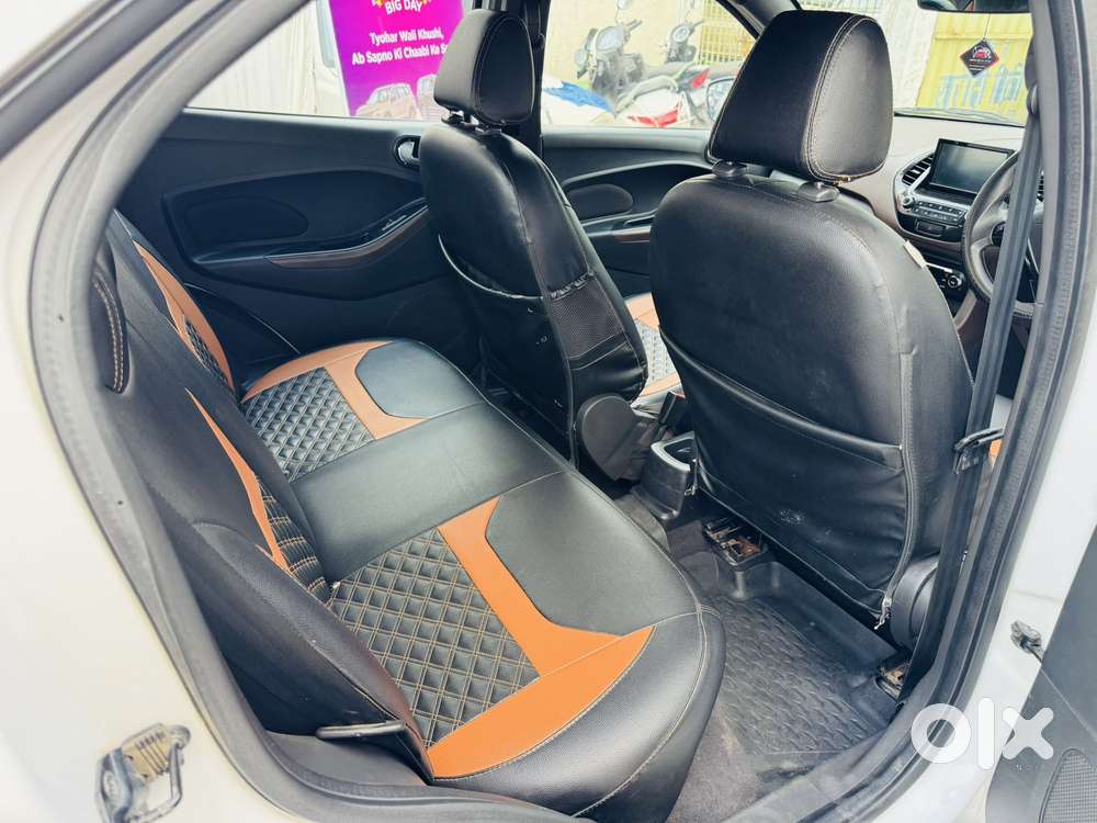 Ford Freestyle Titanium Petrol, 2018, Petrol