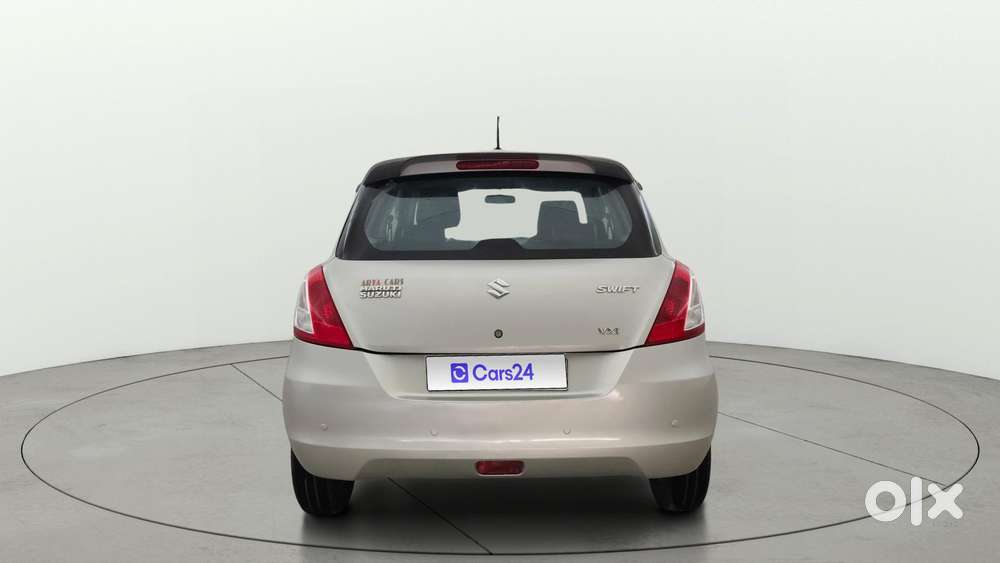 Maruti Suzuki Swift 2011-2014 Vxi, 2013, Petrol