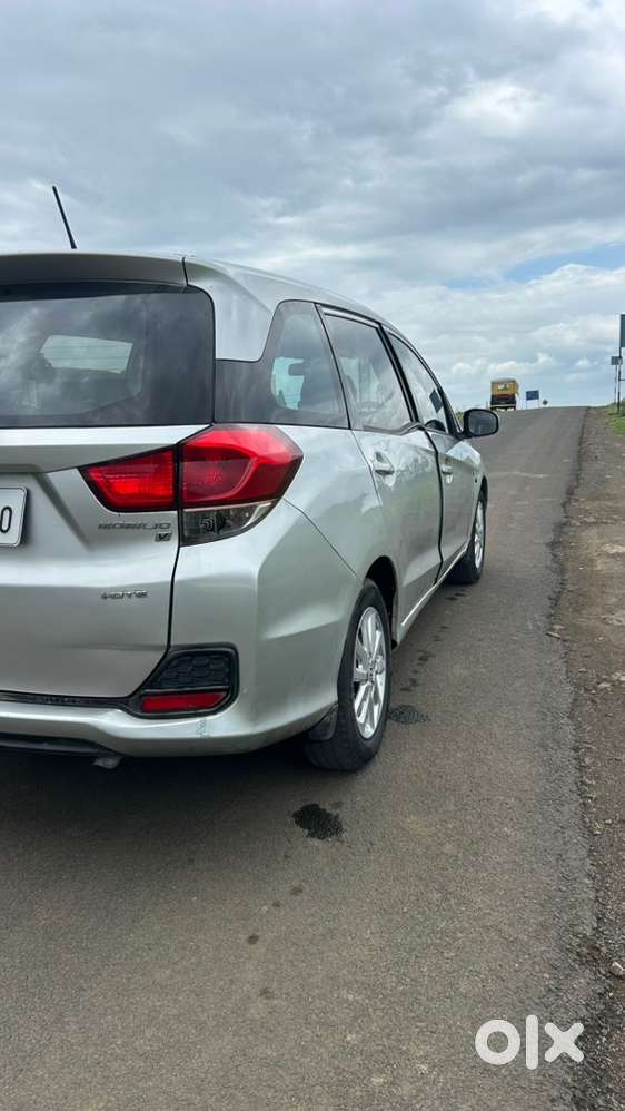 Honda Mobilio Diesel 2014. 7seater.