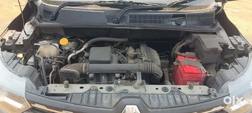 Renault Triber 2021 Petrol Well Maintained