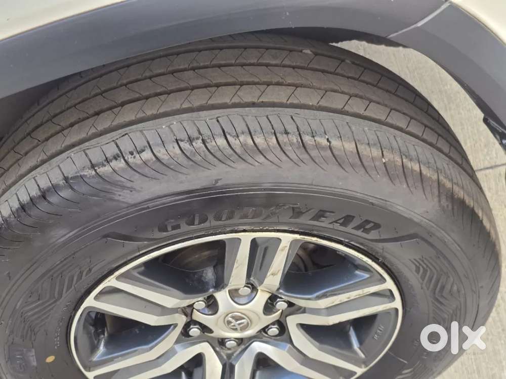 Toyota Fortuner 4x2 Mt 2.8 Diesel, 2018, Diesel