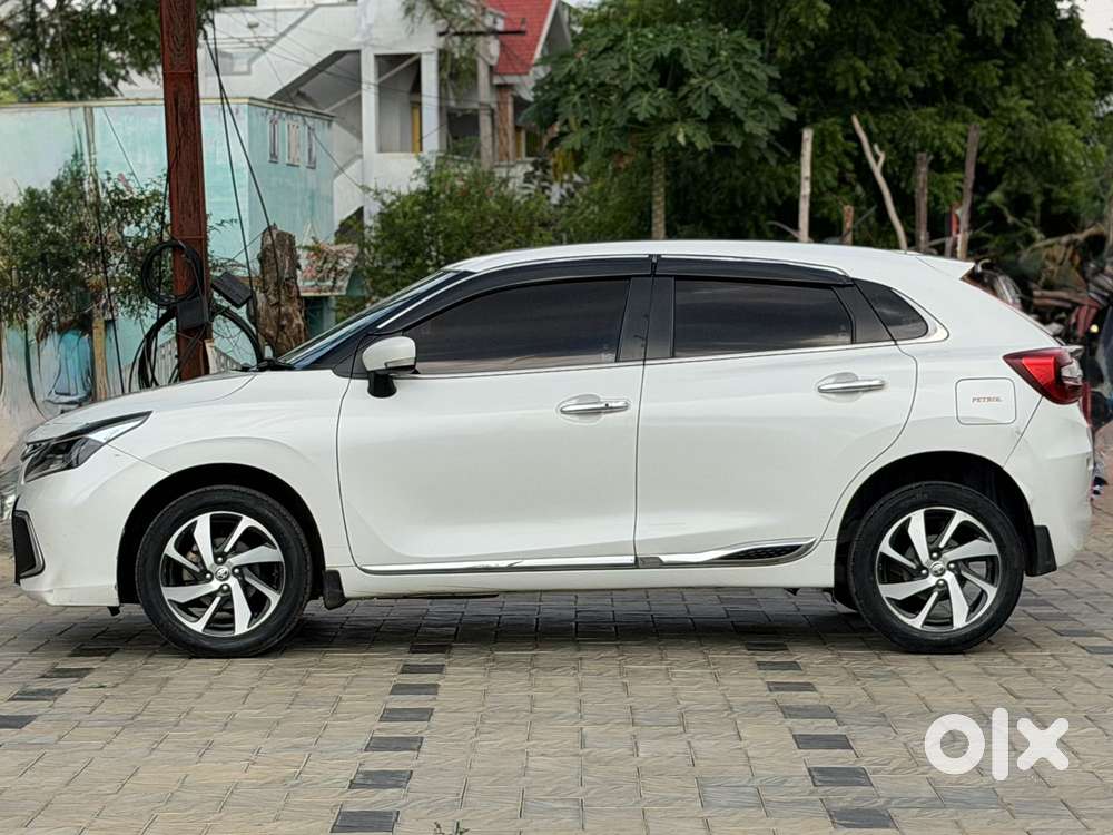 Toyota Glanza G Manual, 2022, Petrol