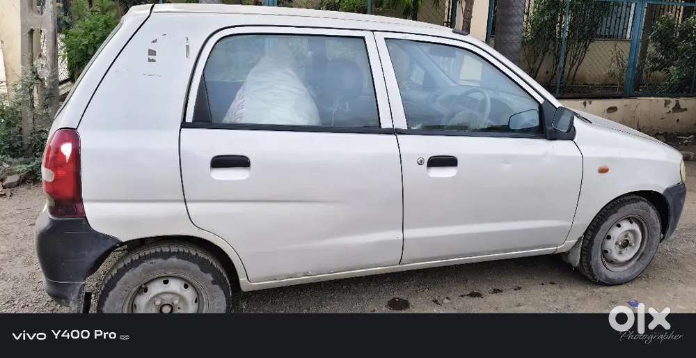 Maruti Suzuki Alto 2008 Car