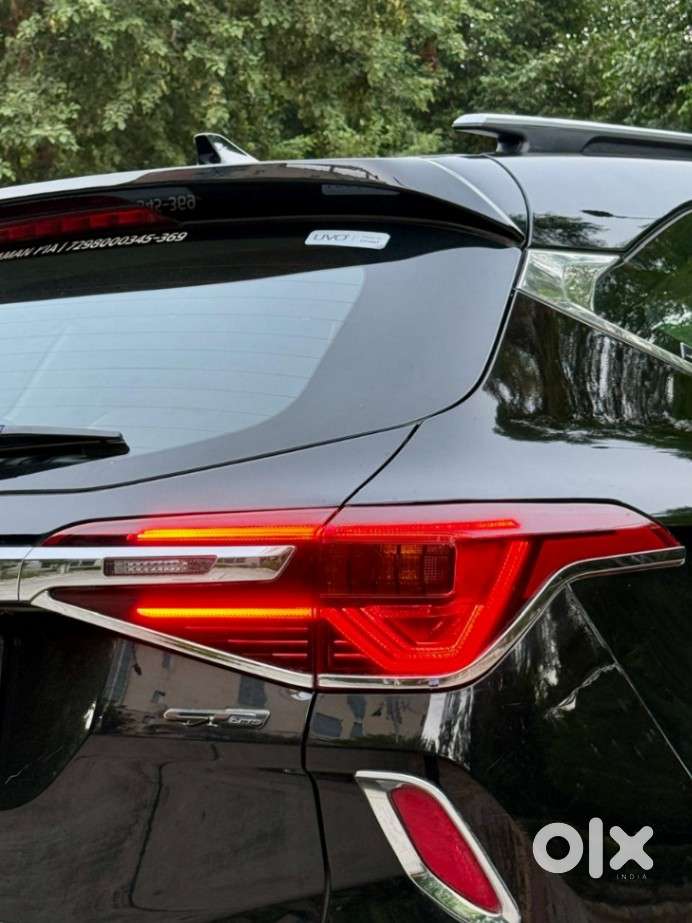 Kia Seltos Gtx Plus 1.5 Turbo Petrol Dct, 2020, Petrol