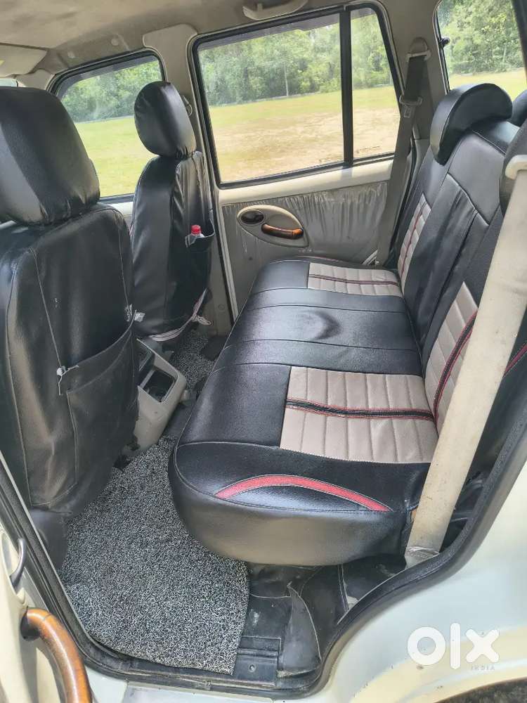 Mahindra Scorpio Classic 2015 Diesel Mt
