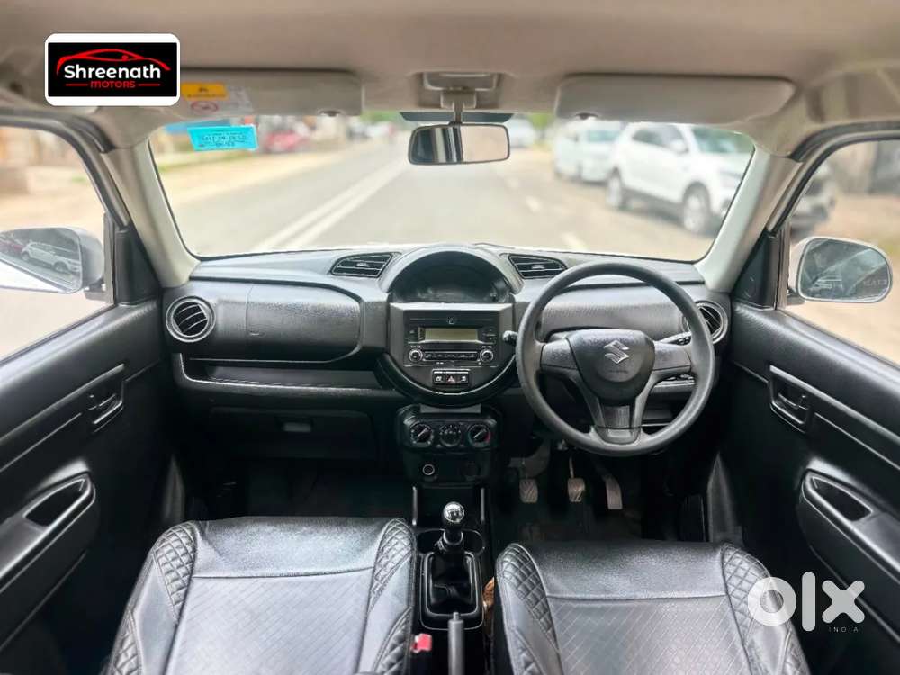 Maruti Suzuki S-presso 1.0 Vxi (o) Cng, 2022, Cng & Hybrids