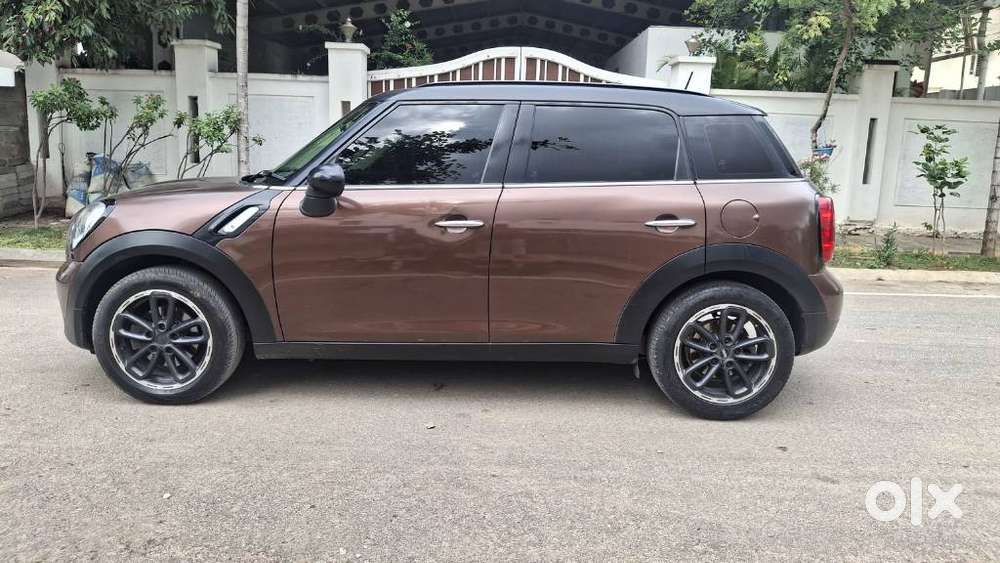 Mini Cooper D 5 Door, 2016, Diesel