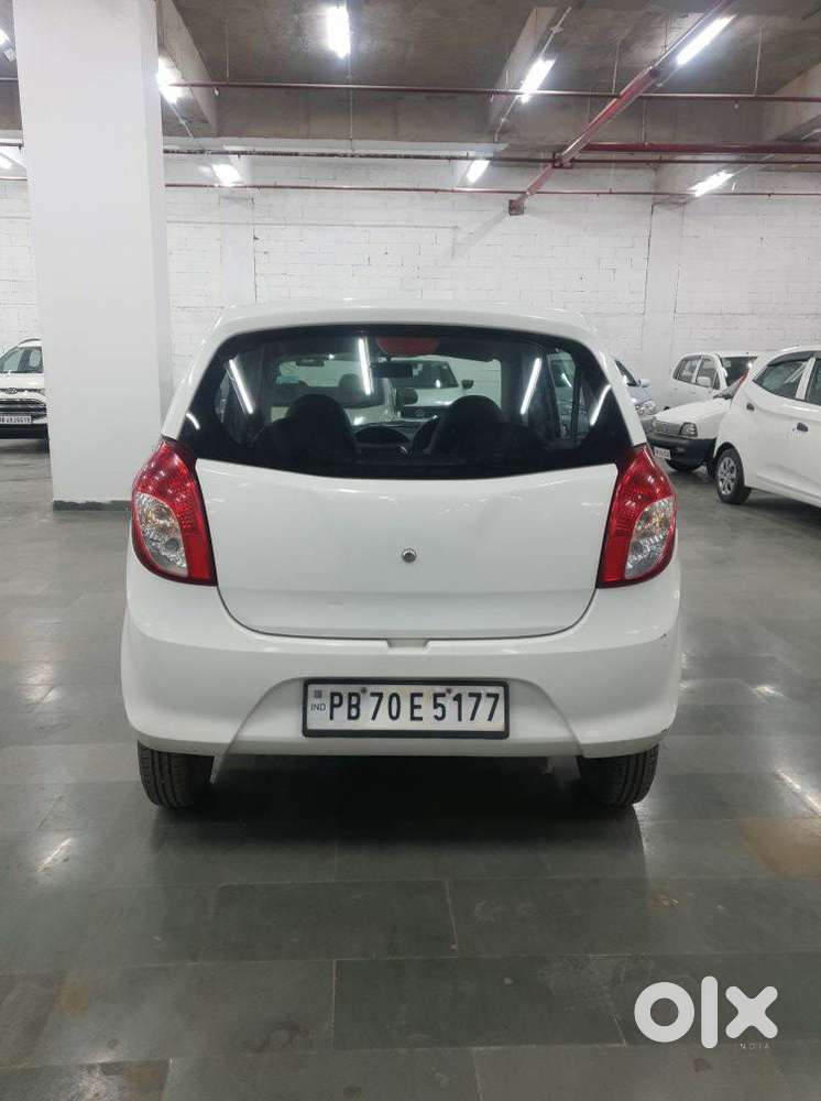 Maruti Suzuki Alto 800, 2018, Petrol
