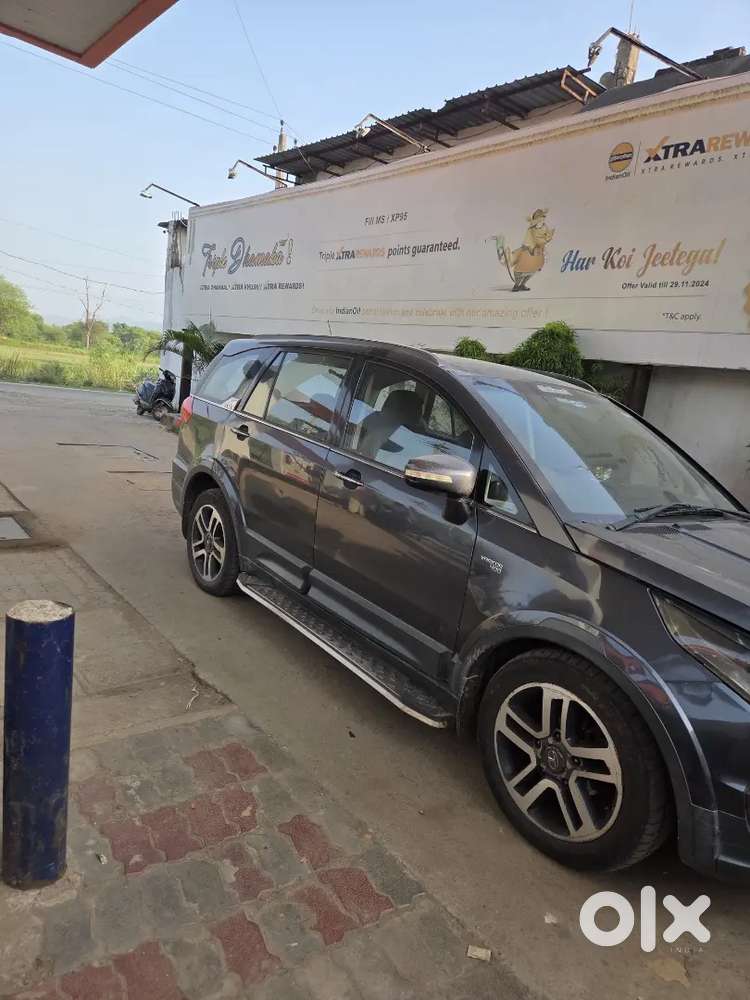 Tata Hexa 2.2 Xt 2017