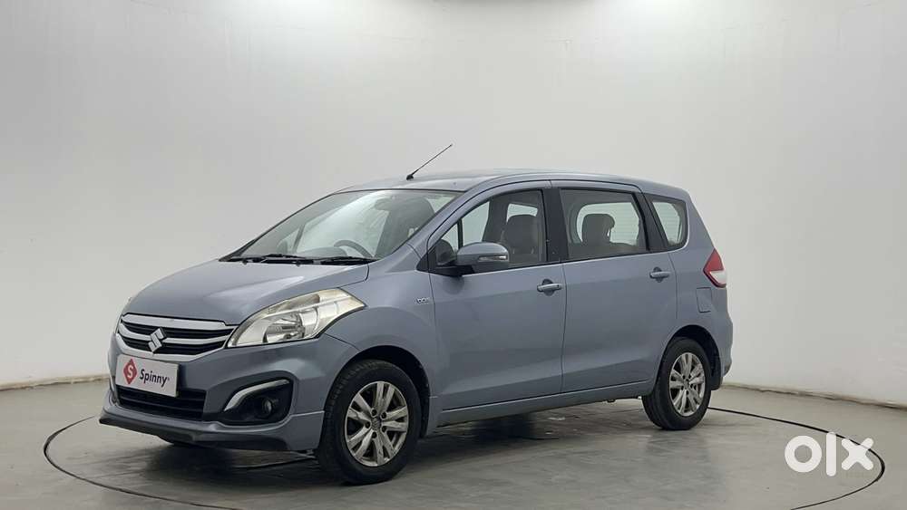Maruti Suzuki Ertiga Shvs Zdi Plus, 2018, Diesel