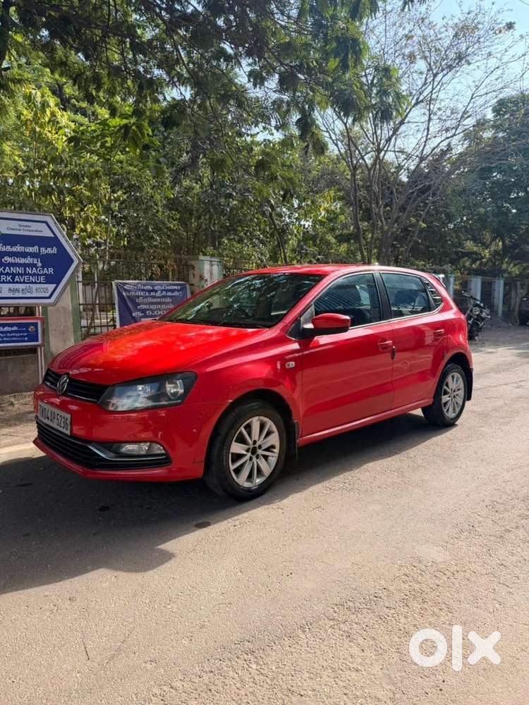 Volkswagen Polo 1.5 Gt Tdi Highline