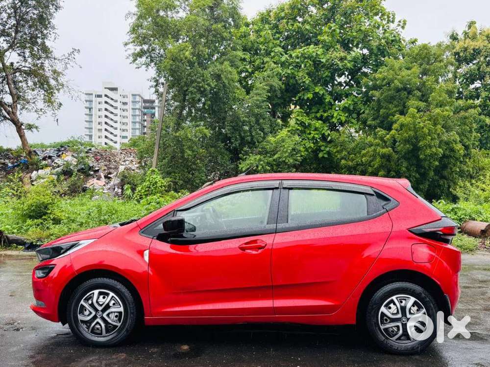 Tata Altroz 1.2 Xm, 2020, Petrol