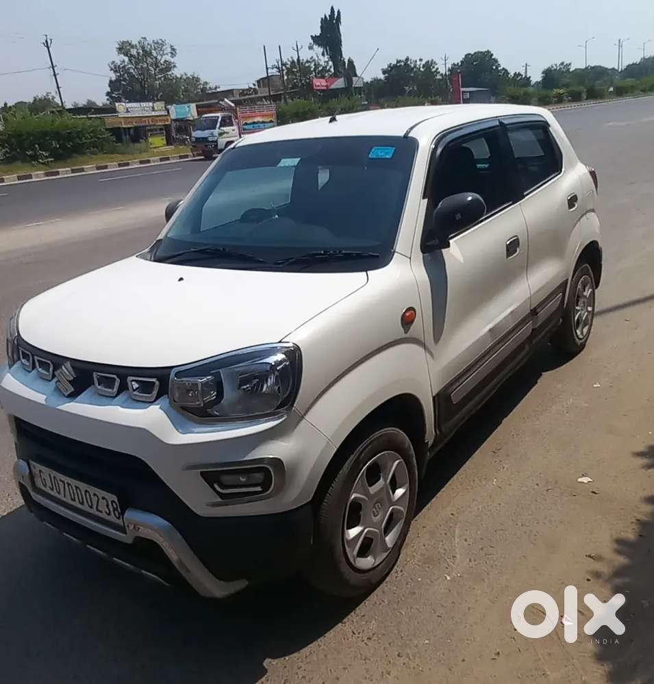 Maruti Suzuki S-presso 2020 Petrol Manual