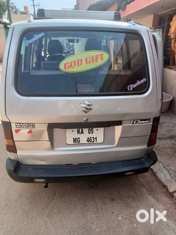 Maruthi Suzuki Omni 8seater Mpf
