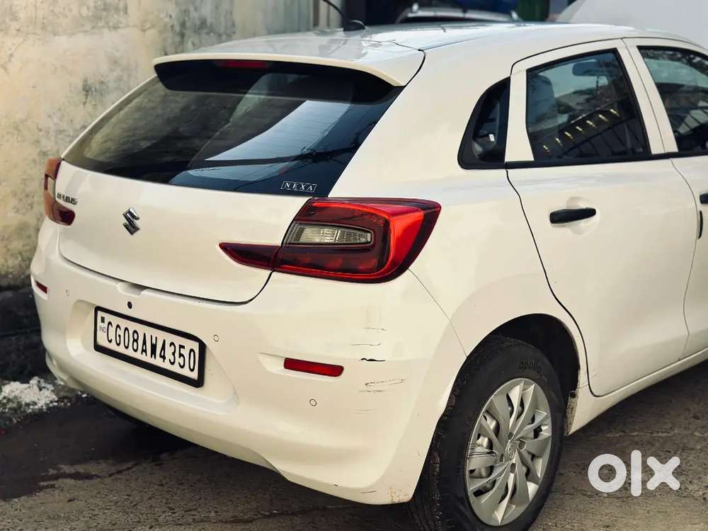 Maruti Suzuki Baleno 2023 Petrol 25000 Km Driven