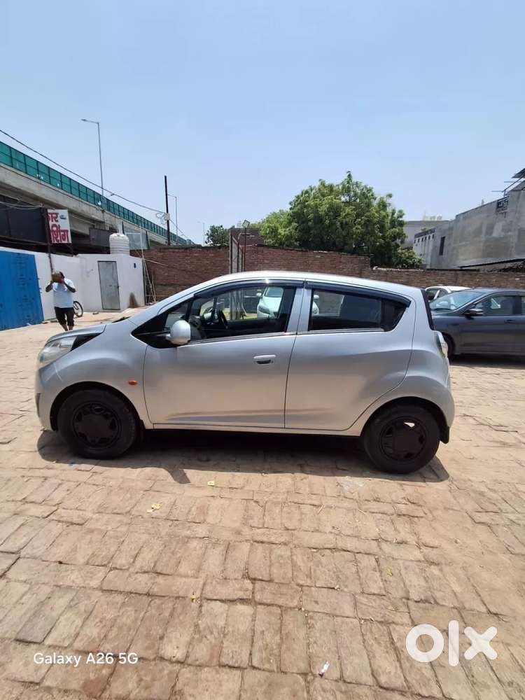 Chevrolet Beat Diesel Lt, 2011, Diesel