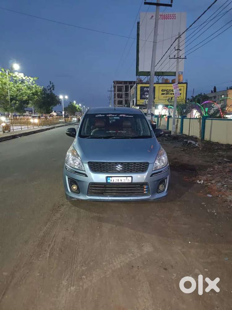 Maruti Suzuki Ertiga 2012 Model