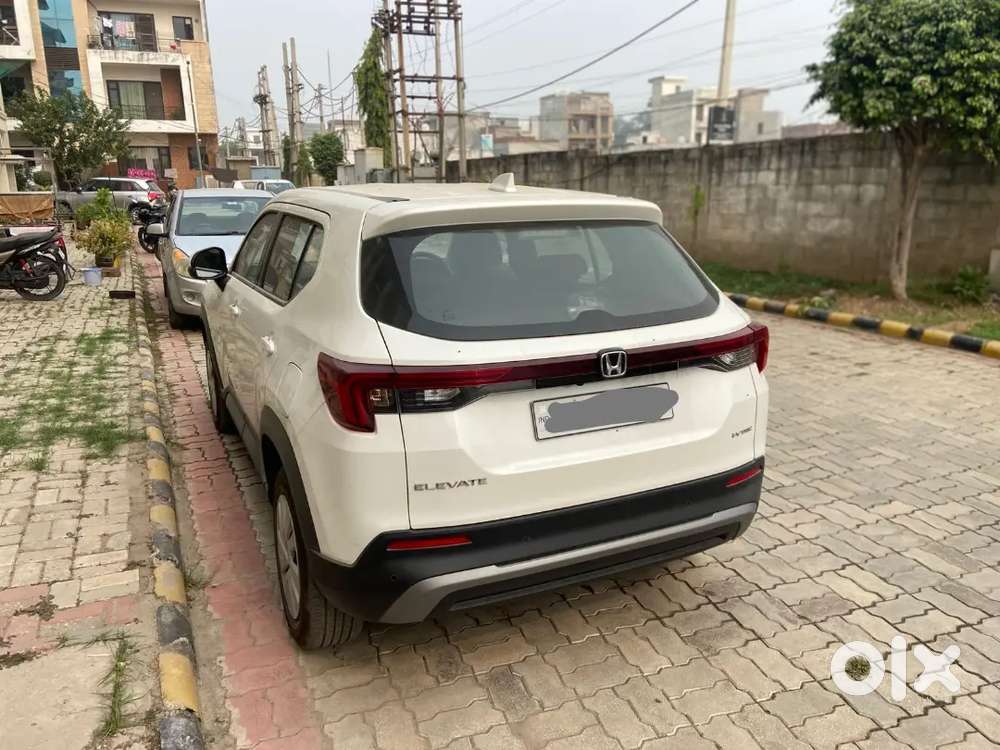 Honda Elevate 2024 Petrol 18000 Km Driven
