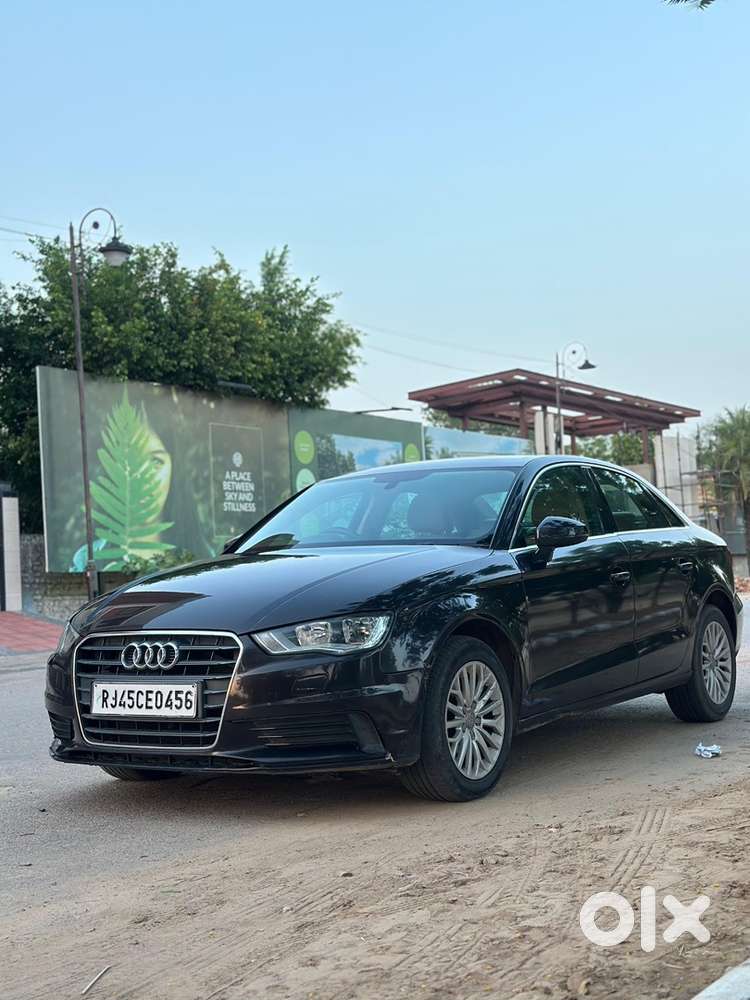 Audi A3 2017 Diesel Well Maintained