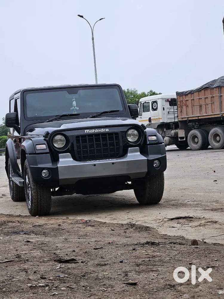 Mahindra Thar.e 2023 Diesel 57000 Km Driven