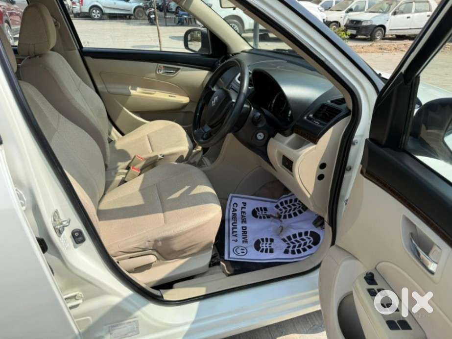 Maruti Suzuki Swift Dzire 1.3 Vxi, 2014, Petrol